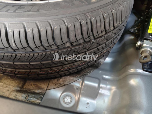 هيونداي IX 35 2015 رمادي أوتوماتيك مستعملة للبيع في 6 أكتوبر - 10