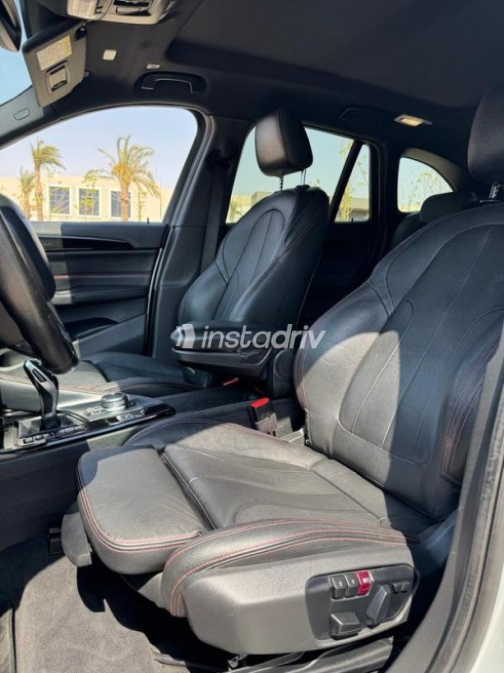 BMW X1 2019 Silver Automatic Used for Sale in Cairo - 7