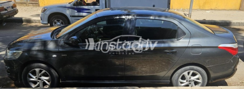Citroën C Elysee 2015 Dark Gray Automatic Used for Sale in Maadi - 5