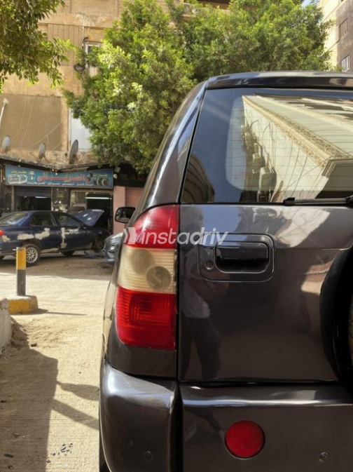 Speranza Tiggo 2009 Dark Blue Automatic Used for Sale in Sheikh Zayed City - 2