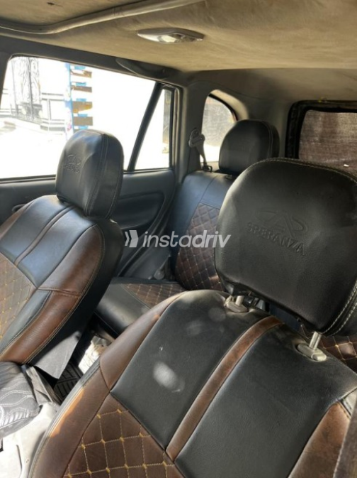Speranza Tiggo 2009 Dark Blue Automatic Used for Sale in Sheikh Zayed City - 4