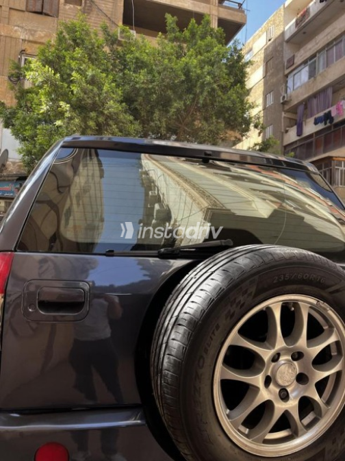 Speranza Tiggo 2009 Dark Blue Automatic Used for Sale in Sheikh Zayed City - 7