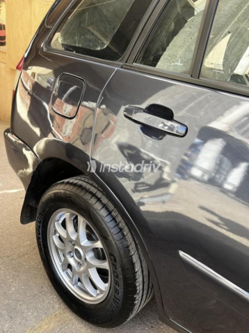 Speranza Tiggo 2009 Dark Blue Automatic Used for Sale in Sheikh Zayed City - 8