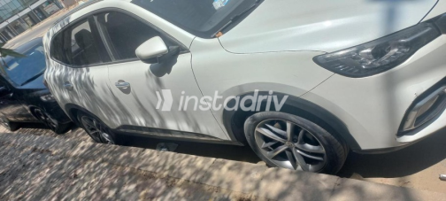 MG HS 2021 White Automatic Used for Sale in Greater Cairo ( Cairo + Giza) - 1