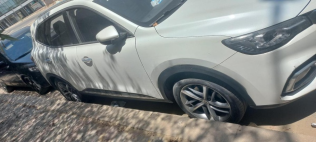MG HS 2021 White Automatic Used for Sale in Greater Cairo ( Cairo + Giza)