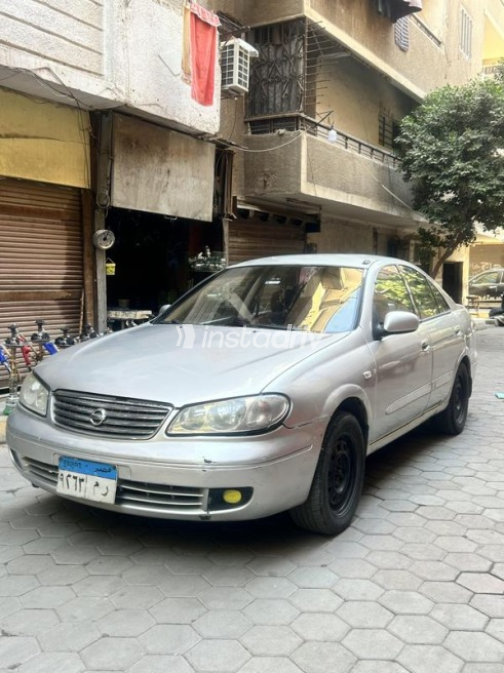 Nissan Sunny 2008 Silver Automatic Used for Sale in Warraq - 1