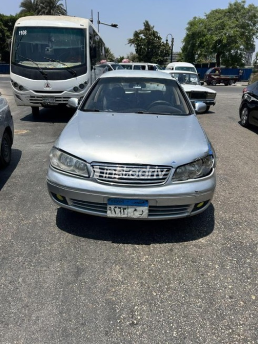 Nissan Sunny 2008 Silver Automatic Used for Sale in Warraq - 2
