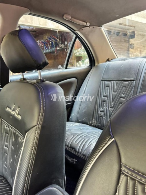Nissan Sunny 2008 Silver Automatic Used for Sale in Warraq - 5