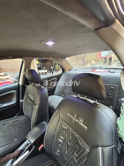 Nissan Sunny 2008 Silver Automatic Used for Sale in Warraq - 6
