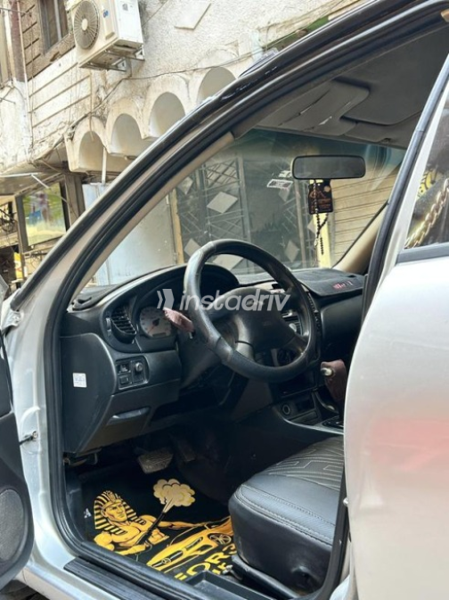 Nissan Sunny 2008 Silver Automatic Used for Sale in Warraq - 7