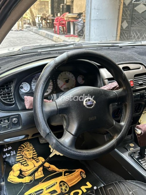 Nissan Sunny 2008 Silver Automatic Used for Sale in Warraq - 8