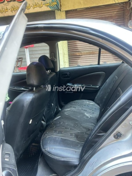 Nissan Sunny 2008 Silver Automatic Used for Sale in Warraq - 10