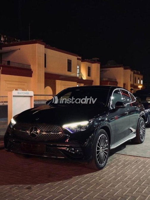Mercedes GLC 200 2026 Black Automatic Used for Sale in Cairo - 1