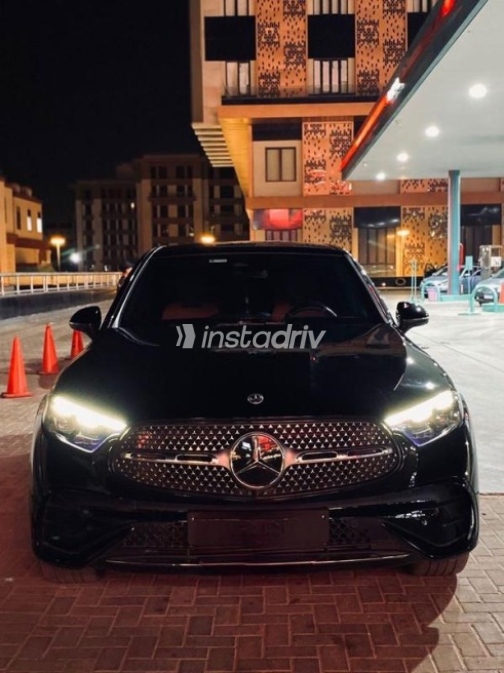 Mercedes GLC 200 2026 Black Automatic Used for Sale in Cairo - 2