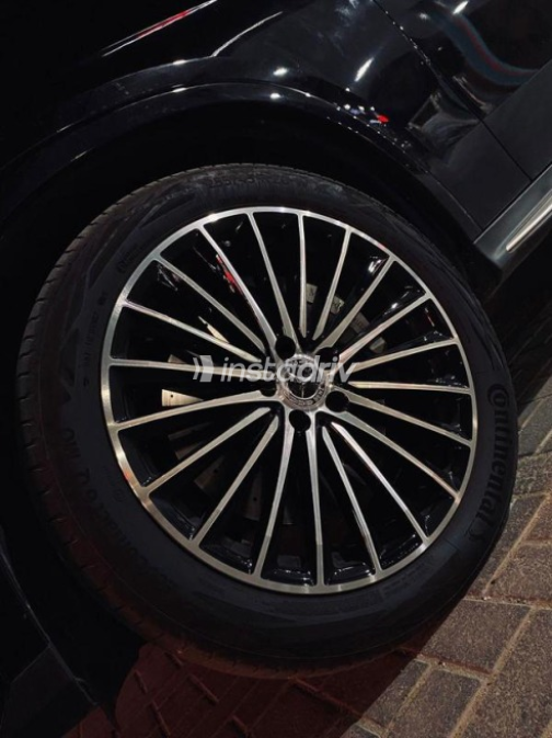Mercedes GLC 200 2026 Black Automatic Used for Sale in Cairo - 4