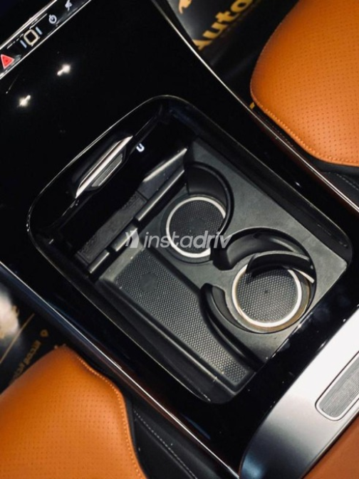 Mercedes GLC 200 2026 Black Automatic Used for Sale in Cairo - 5