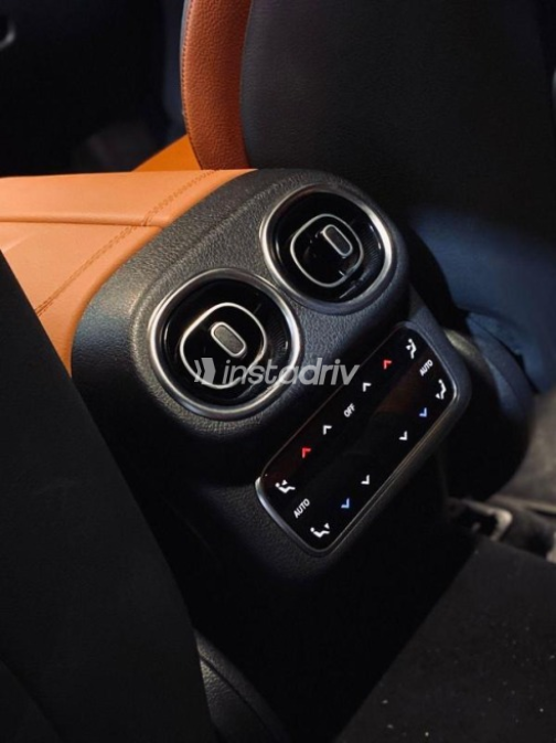 Mercedes GLC 200 2026 Black Automatic Used for Sale in Cairo - 7