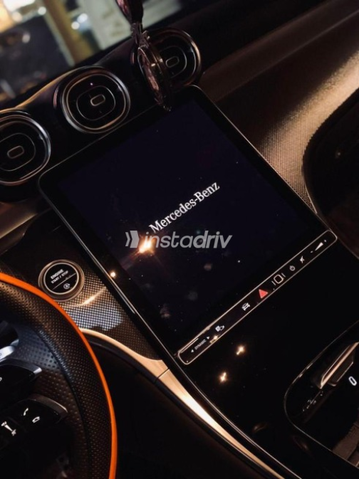 Mercedes GLC 200 2026 Black Automatic Used for Sale in Cairo - 8