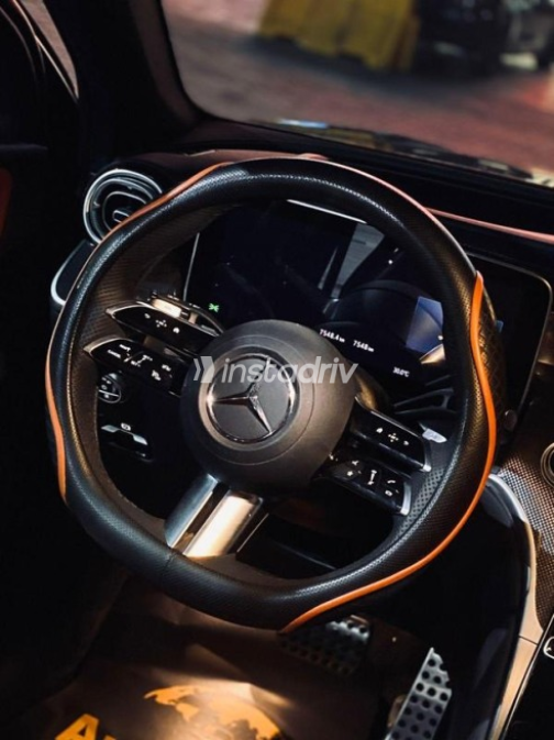 Mercedes GLC 200 2026 Black Automatic Used for Sale in Cairo - 9