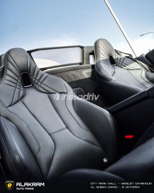 BMW Z4 2022 White Automatic Used for Sale in 6 October - 3