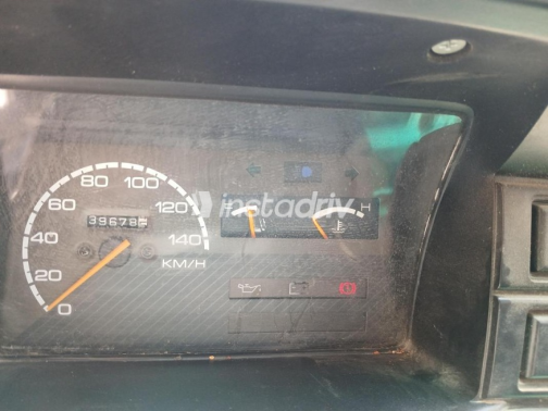 Suzuki Van 2023 White Manual Used for Sale in Warraq - 3