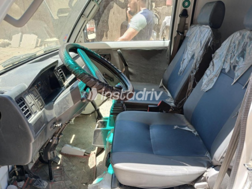 Suzuki Van 2023 White Manual Used for Sale in Warraq - 5