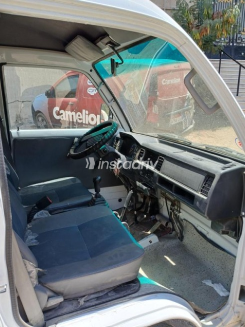 Suzuki Van 2023 White Manual Used for Sale in Warraq - 6