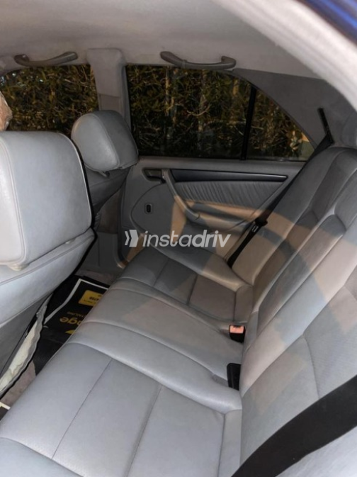 Mercedes C 180 1999 Dark Blue Automatic Used for Sale in Cairo - 5