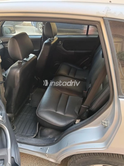 Chery Tiggo 3 2017 Silver Automatic Used for Sale in Cairo - 1