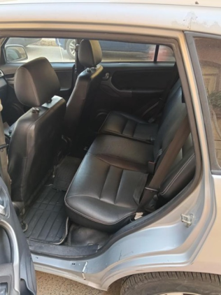 Chery Tiggo 3 2017 Silver Automatic Used for Sale in Cairo