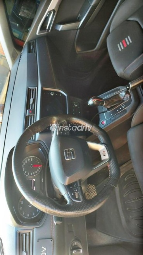Seat Ibiza 2020 Dark Red Automatic Used for Sale in Greater Cairo ( Cairo + Giza) - 2