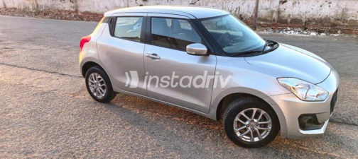 Suzuki Swift 2021 White Automatic Used for Sale in Greater Cairo ( Cairo + Giza) - 3