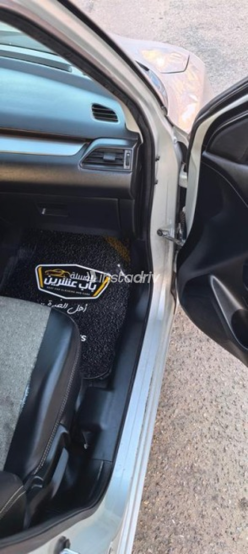 Suzuki Swift 2021 White Automatic Used for Sale in Greater Cairo ( Cairo + Giza) - 7