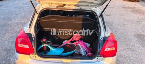 Suzuki Swift 2021 White Automatic Used for Sale in Greater Cairo ( Cairo + Giza) - 10