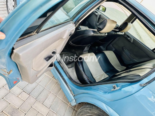 Opel Astra 2005 Dark Blue Automatic Used for Sale in Cairo - 6