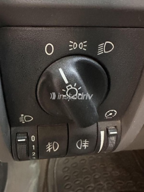 Opel Astra 2005 Dark Blue Automatic Used for Sale in Cairo - 9