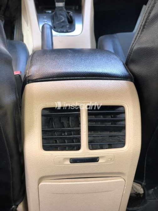 Volkswagen Jetta 2008 Red Automatic Used for Sale in Mokattam - 3