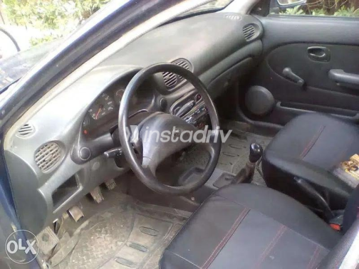 Hyundai Accent 2026 Blue Manual Used for Sale in Nasr city - 2
