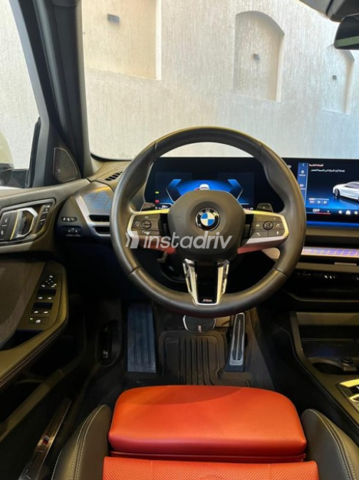 BMW 118 2026 White Automatic Used for Sale in Cairo - 3