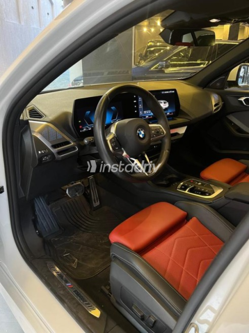 BMW 118 2026 White Automatic Used for Sale in Cairo - 4