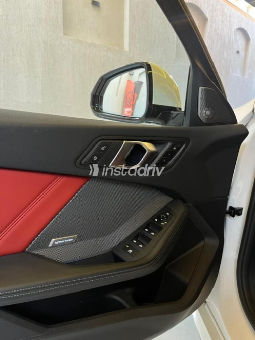BMW 118 2026 White Automatic Used for Sale in Cairo - 5