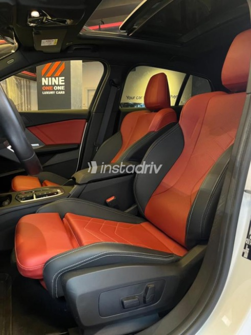 BMW 118 2026 White Automatic Used for Sale in Cairo - 7
