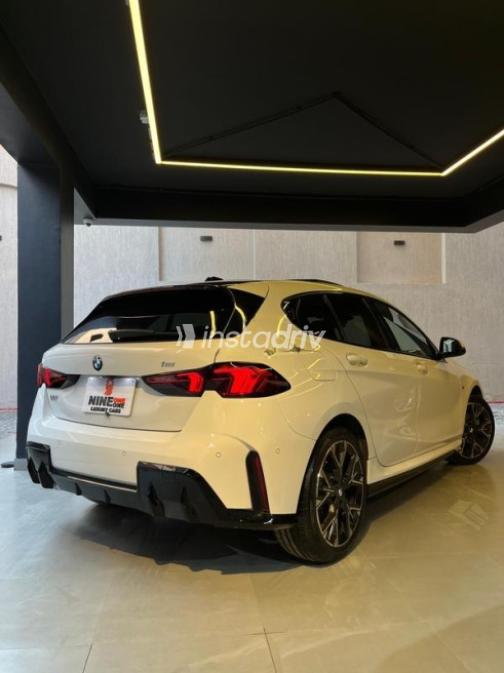 BMW 118 2026 White Automatic Used for Sale in Cairo - 9