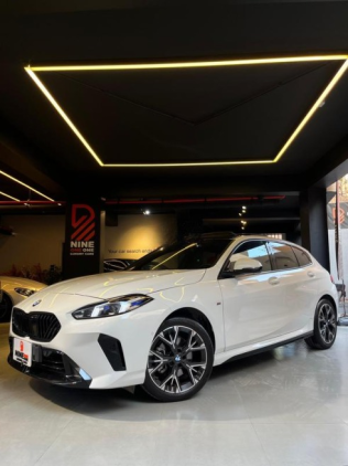 BMW 118 2026 White Automatic Used for Sale in Cairo