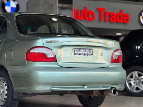 Hyundai Accent 2005 Silver Manual Used for Sale in Greater Cairo ( Cairo + Giza) - 10