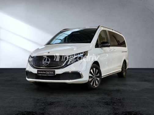 Mercedes EQV 300 2024 White Automatic Used for Sale in Cairo - 1