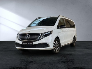 Mercedes EQV 300 2024 White Automatic Used for Sale in Cairo