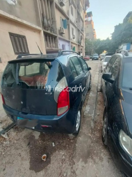 اسبيرانزا A113 2009 أزرق غامق يدوي مستعملة للبيع في القاهرة - 3