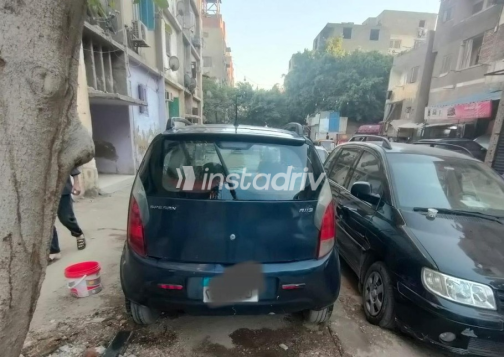 اسبيرانزا A113 2009 أزرق غامق يدوي مستعملة للبيع في القاهرة - 4