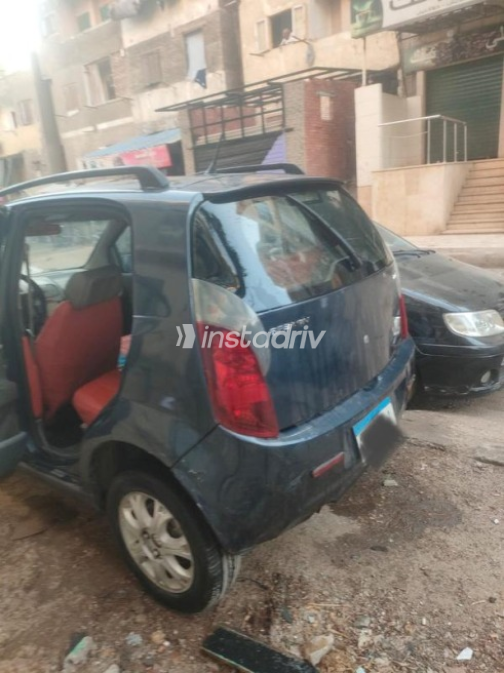 اسبيرانزا A113 2009 أزرق غامق يدوي مستعملة للبيع في القاهرة - 6
